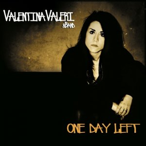 album One Day Left - Valentina Valeri & Band