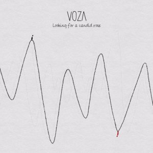 album Looking for a Candid Rose - VOZA