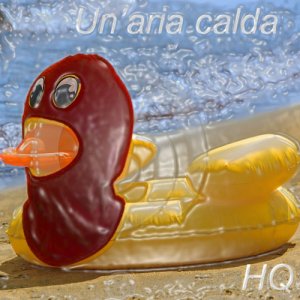 album Un' Aria Calda - Hard Quality