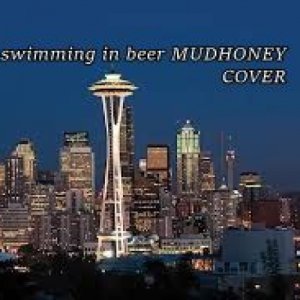 album swimming in beer MUDHONEY COVER - Alex Snipers