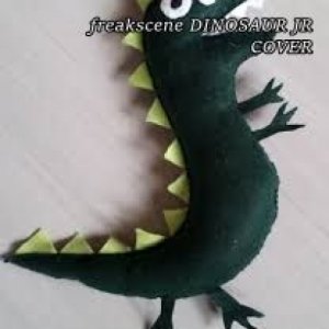 album freakscene DINOSAUR JR COVER - Alex Snipers