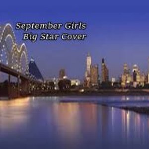 album SEPTEMBER GIRLS BIG STAR COVER - Alex Snipers