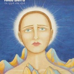 album Mago Santo - MagoSanto-IvoMinuti-AliceChiari