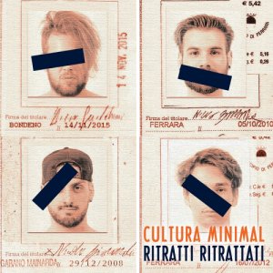 album Ritratti Ritrattati - Cultura Minimal
