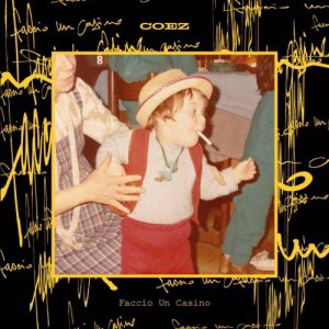 album Faccio un casino - Coez