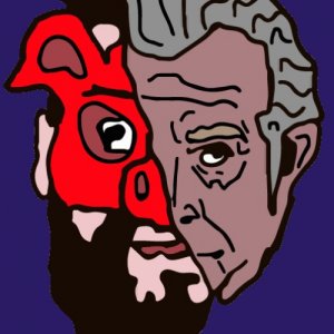 album Mandrakista Marxista. - Porco Rosso