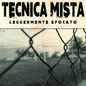 album Leggermente sfocato - Tecnica Mista