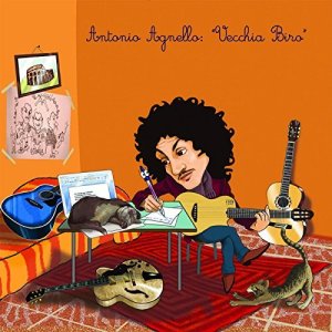 album VECCHIA BIRO - Antonio Agnello
