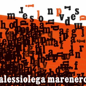 album Mare Nero - Alessio Lega