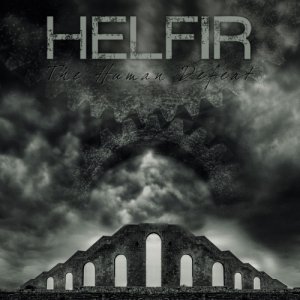 album The Human Defeat - HELFIR