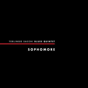 album Sophomore - Terlingo Sacchi Blues Band