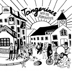 album Into The Flophouse - Tangerines