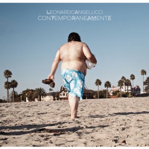 album Contemporaneamente - Leonardo Angelucci