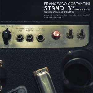 album Stand-by session - Francesco Costantini