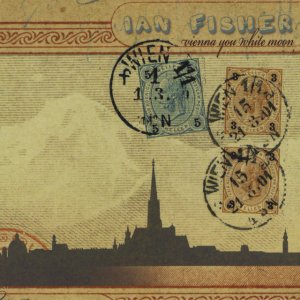 album Vienna You White Moon - Ian Fisher