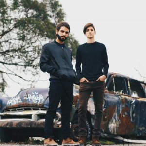 album EP Identidad - Cuatro Leguas
