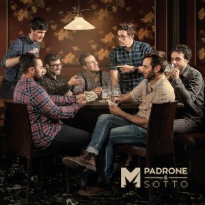 album Padrone e Sotto - MolotovIrpinia