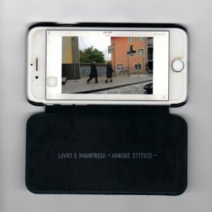 album Amore Stitico - Livio e Manfredi