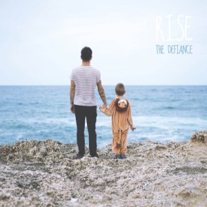 album Rise - The Defiance