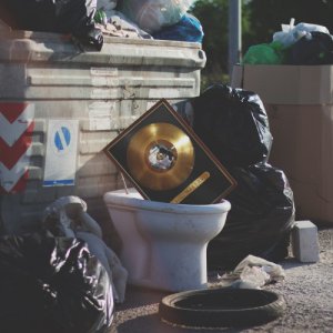 album MK & Spike B - $hitmakers - Dirty Brown Records