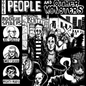 album People And Other Monsters - Boogie Spiders