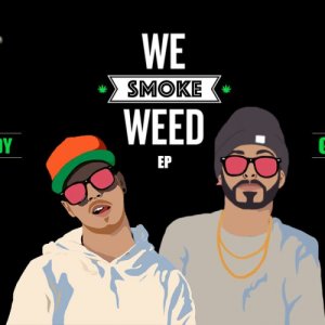 album We Smoke Weed - Split