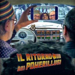 album Il ritorno dei Powerillusi - Powerillusi