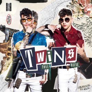 album Twins - Dark Polo Gang