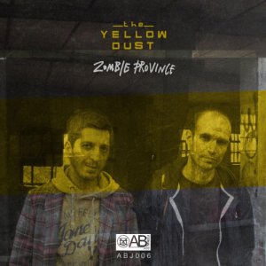 album Zombie Province EP - The Yellow Dust