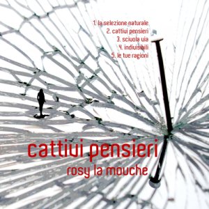 album cattivi pensieri - Rosy la Mouche