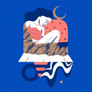 album Non puoi prendertela con la notte - Cadori