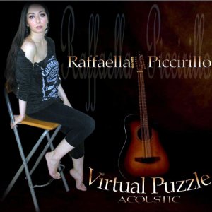 album Virtual Puzzle - Raffaella Piccirillo