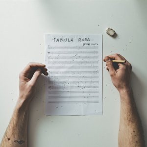 album TABULA RASA - Efrem Scacco