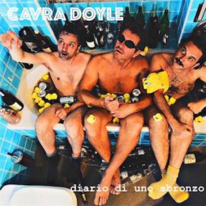 album diario di uno sbronzo - cavra doyle