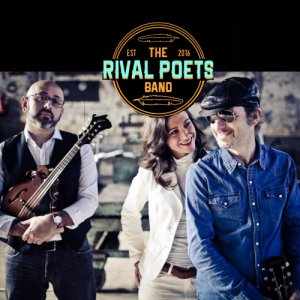album The Rival Poets - The Rival Poets