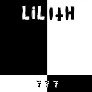 album 777 - Lilith Le Morte