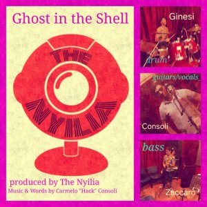 album Ghost in the shell - The Nyilia