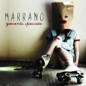 album Gioventù Spaccata - Marrano