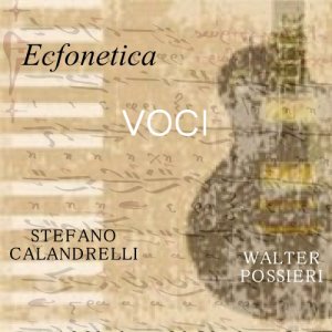 album Voci - Ecfonetica