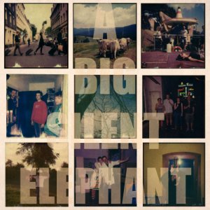 album Shine on - a Big Silent Elephant