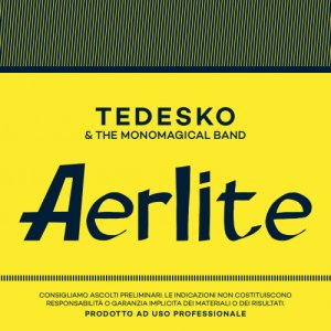 album Aerlite - Tedesko Punkautore & The Monomagical Band