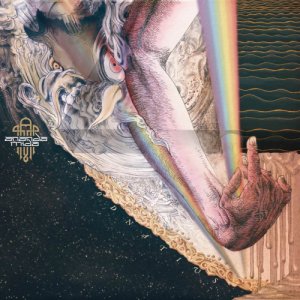 album Anodnatius - Ananda Mida