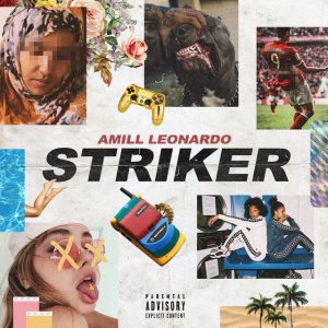 album Striker - Amill Leonardo