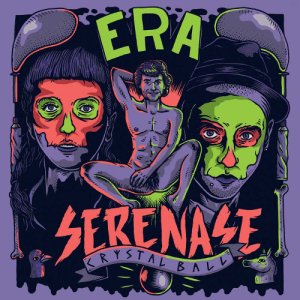album CRYSTAL BALL - ERA SERENASE