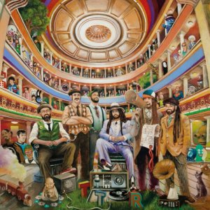 album Declaration N° 6 - Train To Roots