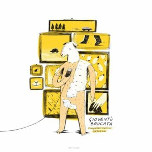 album Gioventù Brucata - Pinguini Tattici Nucleari