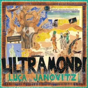 album Ultramondi - EP - Luca Janovitz