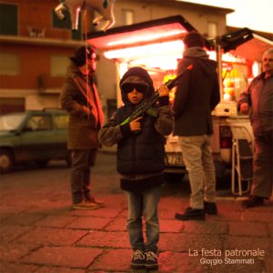 album La festa patronale - Giorgio Stammati