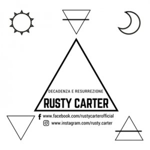 album Decadenza e Resurrezione - Rusty Carter