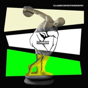 album CLASSICOPOSTMODERNO - Jacopo Tricoli